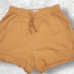 NWOT- Anthropologie Saturday Sunday line. 100% cotton skirt
